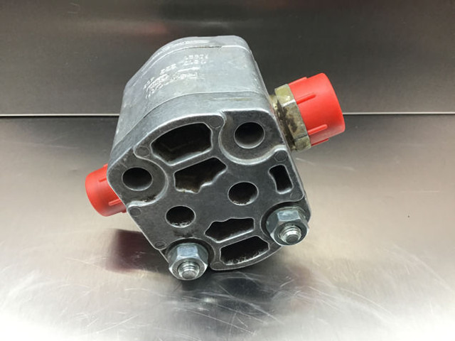 Hydraulické čerpadlo Bosch Gear Pump: obrázok 11