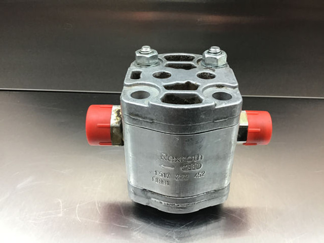Hydraulické čerpadlo Bosch Gear Pump: obrázok 6