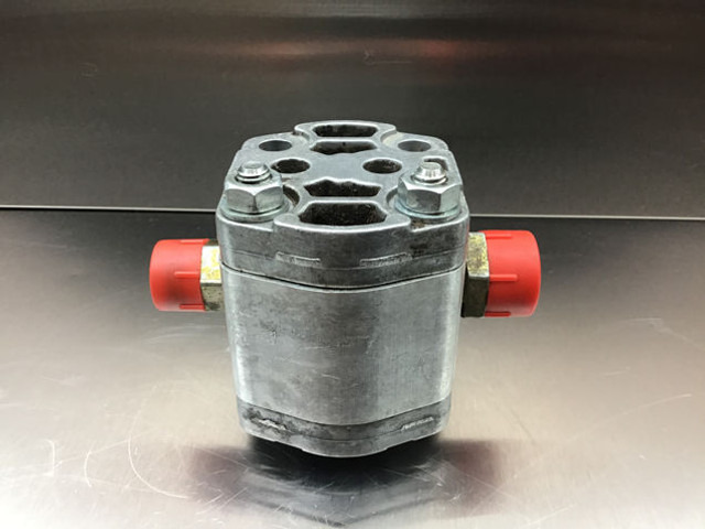 Hydraulické čerpadlo Bosch Gear Pump: obrázok 8