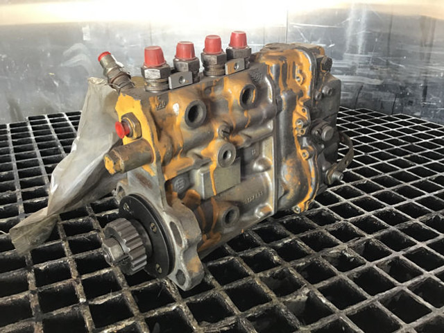 Bosch Injection Pump - Palivové čerpadlo: obrázok 1 Bosch Injection Pump - Palivové čerpadlo: obrázok 1