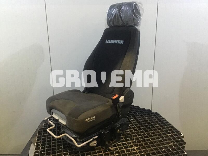 Grammer R926 K-LC / R946 LC / R946 LC-V / R946 NLC - Sedadlo: obrázok 4 Grammer R926 K-LC / R946 LC / R946 LC-V / R946 NLC - Sedadlo: obrázok 4