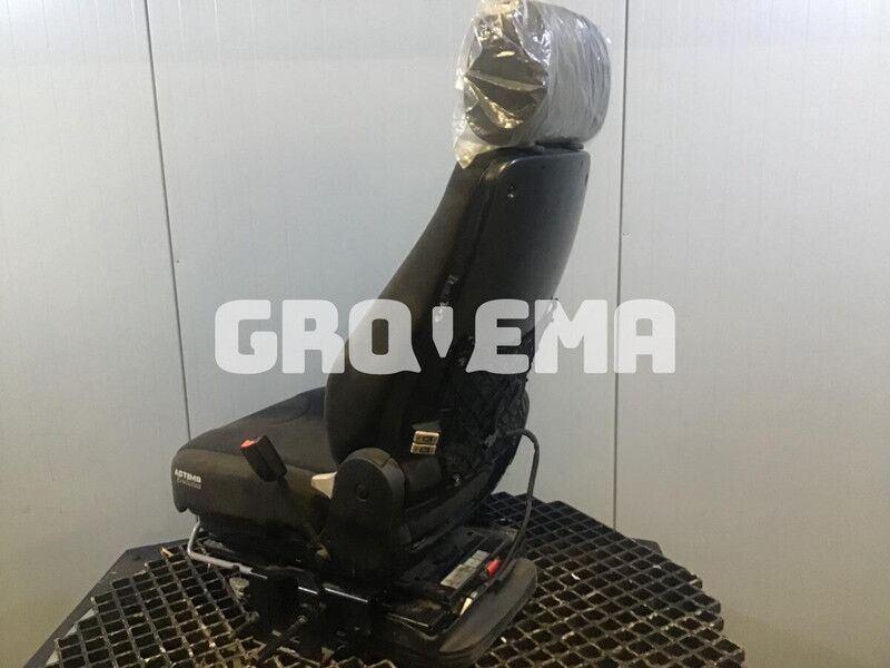Grammer R926 K-LC / R946 LC / R946 LC-V / R946 NLC - Sedadlo: obrázok 5 Grammer R926 K-LC / R946 LC / R946 LC-V / R946 NLC - Sedadlo: obrázok 5