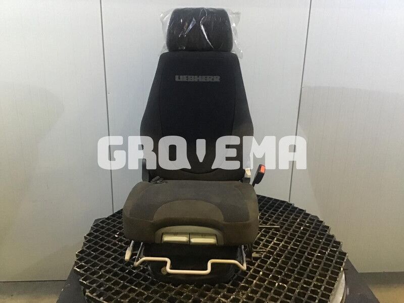 Grammer R926 K-LC / R946 LC / R946 LC-V / R946 NLC - Sedadlo: obrázok 1 Grammer R926 K-LC / R946 LC / R946 LC-V / R946 NLC - Sedadlo: obrázok 1