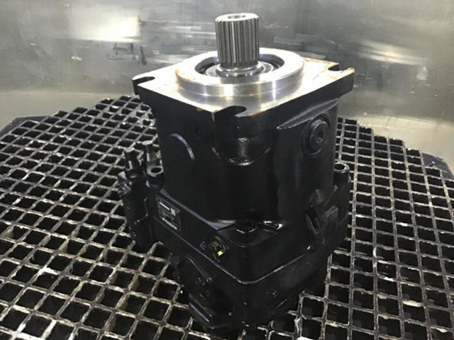 Liebherr A11V130 - Hydraulické čerpadlo: obrázok 2 Liebherr A11V130 - Hydraulické čerpadlo: obrázok 2