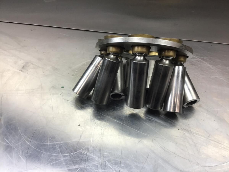 Liebherr A316 Li / A900C ZW / A902 Li / A904 Li / A912 Li / A914 Li / A924 li / A934 Li / A944 Li / A944B Li / R904 / R934 / R942 LI / R9 - Hydraulika: obrázok 1 Liebherr A316 Li / A900C ZW / A902 Li / A904 Li / A912 Li / A914 Li / A924 li / A934 Li / A944 Li / A944B Li / R904 / R934 / R942 LI / R9 - Hydraulika: obrázok 1