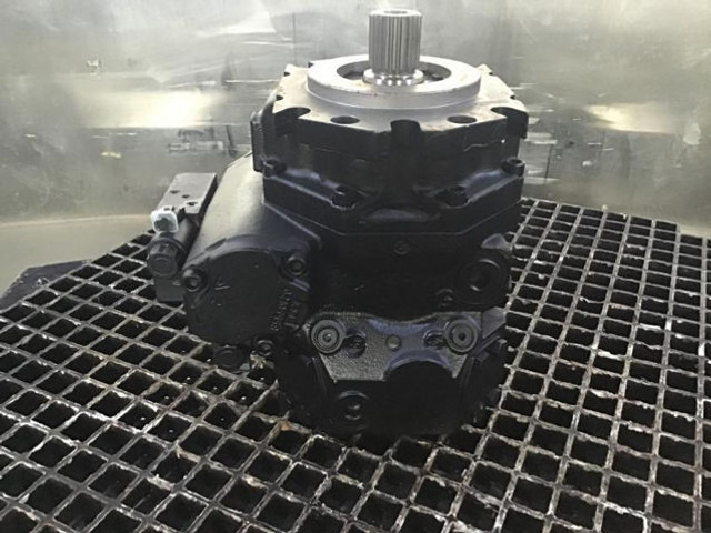 Liebherr A4VG110 - Hydraulické čerpadlo: obrázok 5 Liebherr A4VG110 - Hydraulické čerpadlo: obrázok 5