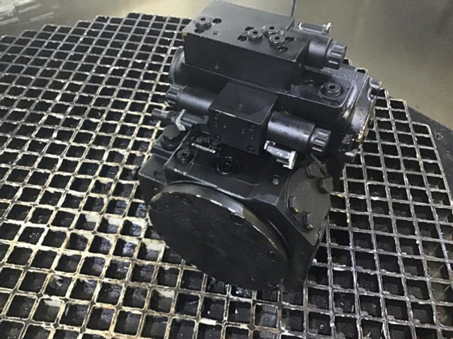 Liebherr A4VG110 - Hydraulické čerpadlo: obrázok 2 Liebherr A4VG110 - Hydraulické čerpadlo: obrázok 2