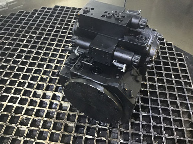 Liebherr A4VG110 - Hydraulické čerpadlo: obrázok 5 Liebherr A4VG110 - Hydraulické čerpadlo: obrázok 5