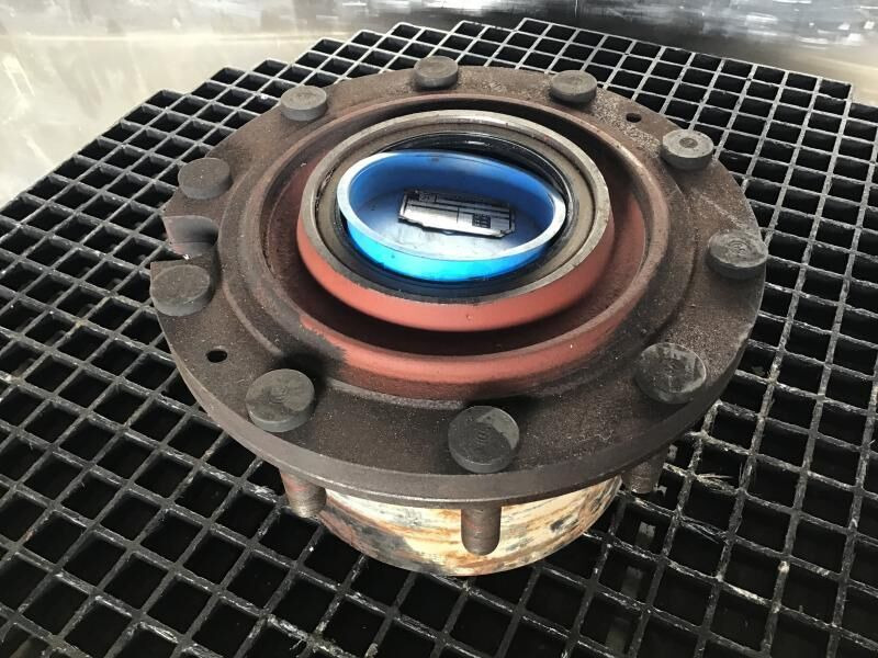 Liebherr A902 Li / A904 Li / A904C Li / A924 li / A924B Li - Odpruženie: obrázok 1 Liebherr A902 Li / A904 Li / A904C Li / A924 li / A924B Li - Odpruženie: obrázok 1