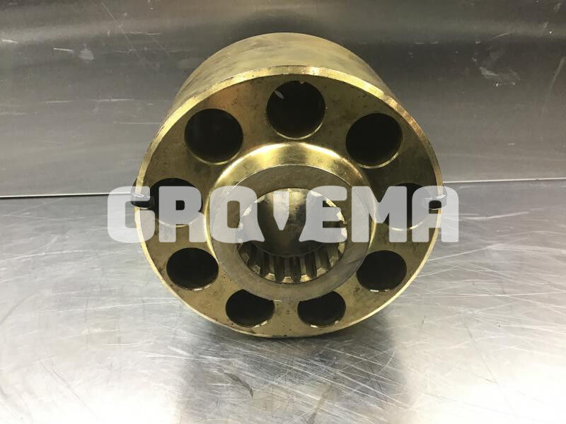 Liebherr A912 Li / A922 Li / R912 Li / R922 Li / R932 Li / R964 Li / R964B - Hydraulika: obrázok 2 Liebherr A912 Li / A922 Li / R912 Li / R922 Li / R932 Li / R964 Li / R964B - Hydraulika: obrázok 2