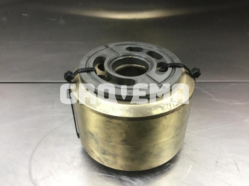 Liebherr A912 Li / A922 Li / R912 Li / R922 Li / R932 Li / R964 Li / R964B - Hydraulika: obrázok 3 Liebherr A912 Li / A922 Li / R912 Li / R922 Li / R932 Li / R964 Li / R964B - Hydraulika: obrázok 3