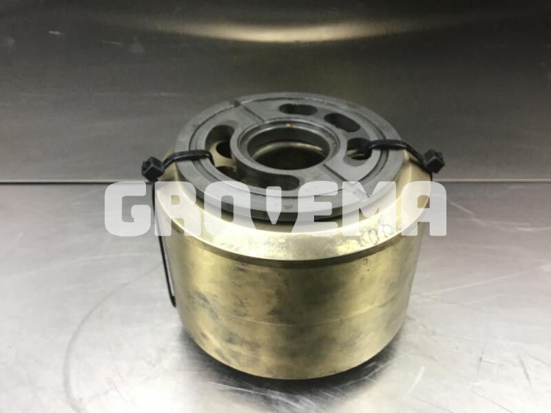 Liebherr A912 Li / A922 Li / R912 Li / R922 Li / R932 Li / R964 Li / R964B - Hydraulika: obrázok 1 Liebherr A912 Li / A922 Li / R912 Li / R922 Li / R932 Li / R964 Li / R964B - Hydraulika: obrázok 1