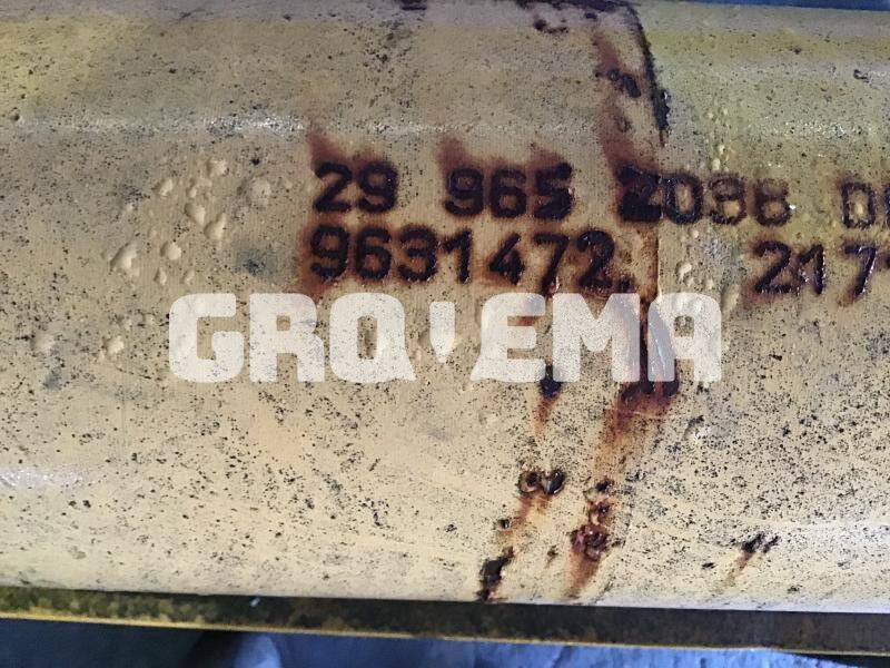 Liebherr A924C Li EDC / R924 WLC / R924 LC / R924 NLC / R924 SLC / R906 ADVANCED / R926 - Hydraulický valec: obrázok 3 Liebherr A924C Li EDC / R924 WLC / R924 LC / R924 NLC / R924 SLC / R906 ADVANCED / R926 - Hydraulický valec: obrázok 3