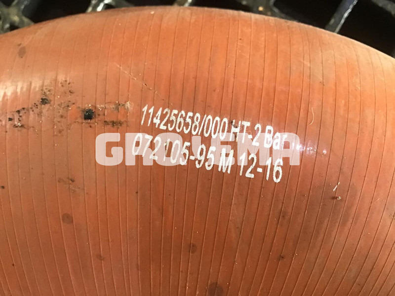 Liebherr A928 / R926 / R930 - Chladiaci systém: obrázok 2 Liebherr A928 / R926 / R930 - Chladiaci systém: obrázok 2