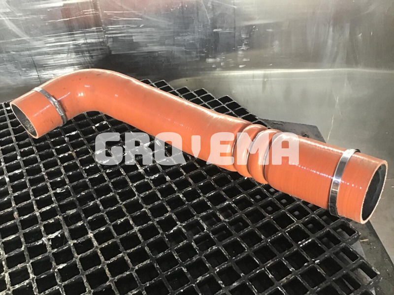 Liebherr A928 / R926 / R930 - Chladiaci systém: obrázok 1 Liebherr A928 / R926 / R930 - Chladiaci systém: obrázok 1