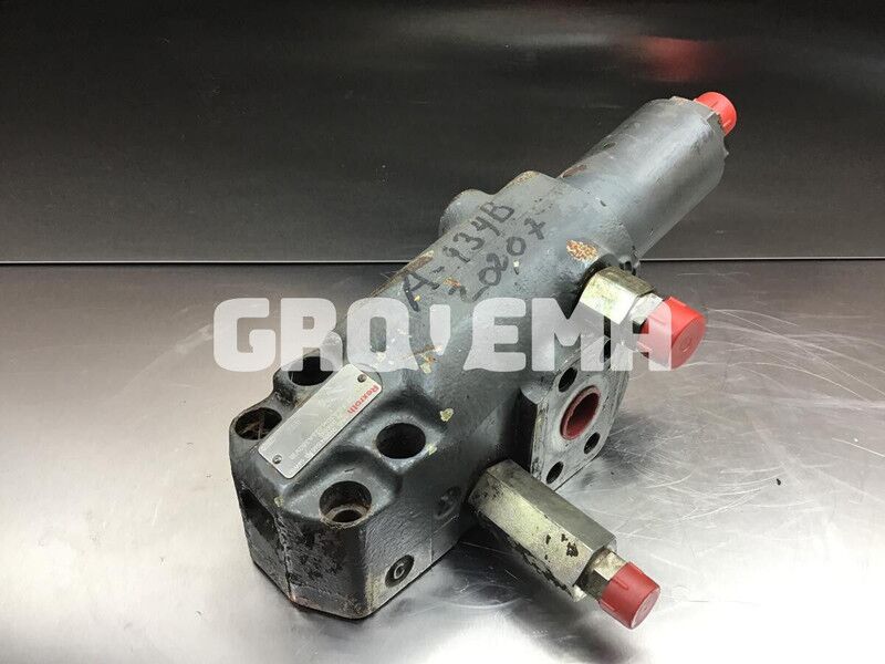 Liebherr A934B Li / A944B Li / R934B / R942 - Hydraulika: obrázok 2 Liebherr A934B Li / A944B Li / R934B / R942 - Hydraulika: obrázok 2