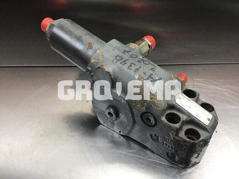 Liebherr A934B Li / A944B Li / R934B / R942 - Hydraulika: obrázok 1 Liebherr A934B Li / A944B Li / R934B / R942 - Hydraulika: obrázok 1