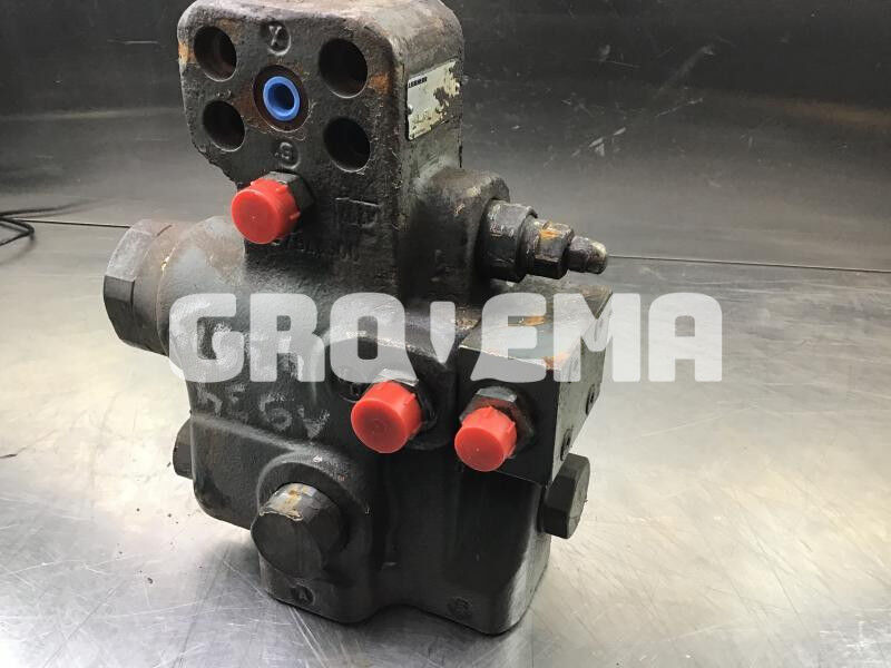 Liebherr A944C Li / A934C Li / R944C Li / R934C - Hydraulika: obrázok 3 Liebherr A944C Li / A934C Li / R944C Li / R934C - Hydraulika: obrázok 3