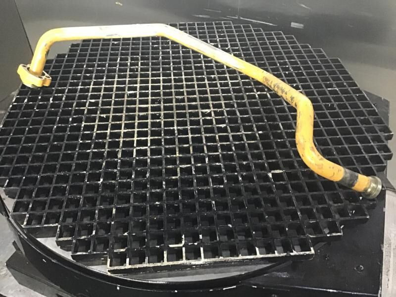 Liebherr A954 Li / A954B Li / R954 / R954B - Hydraulika: obrázok 3 Liebherr A954 Li / A954B Li / R954 / R954B - Hydraulika: obrázok 3