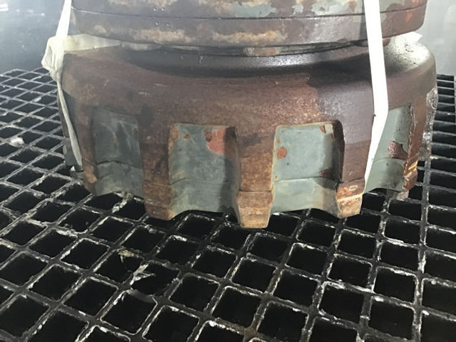 Liebherr Brake - Brzdový buben: obrázok 1 Liebherr Brake - Brzdový buben: obrázok 1