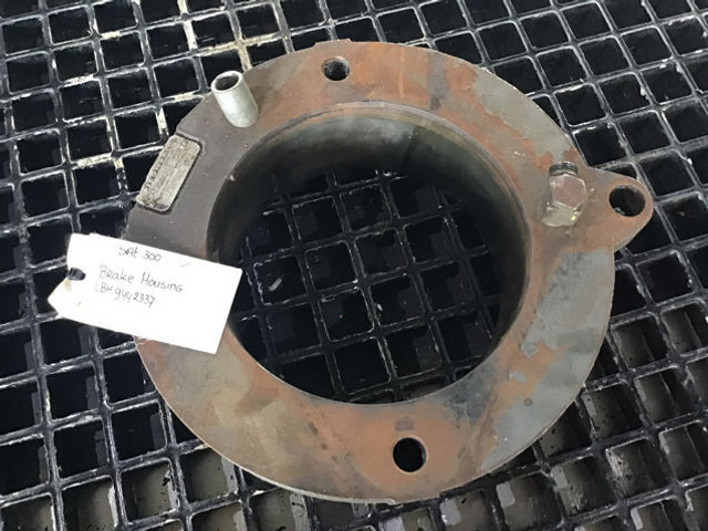 Liebherr Brake Housing - Diely bŕzd: obrázok 3 Liebherr Brake Housing - Diely bŕzd: obrázok 3