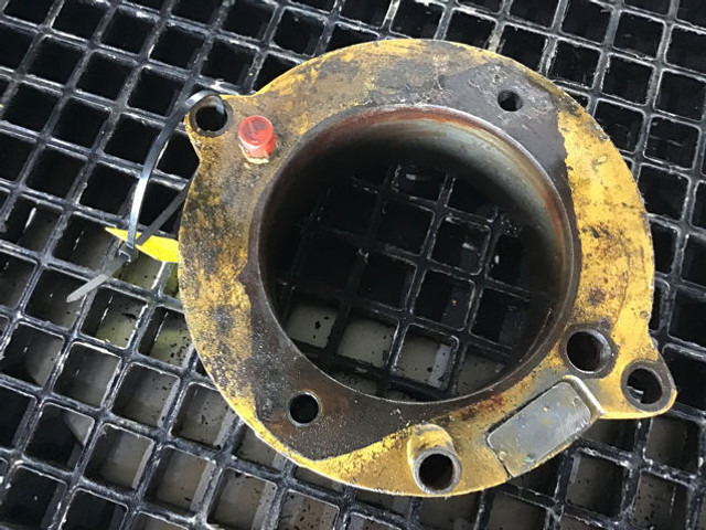 Liebherr Brake Housing - Diely bŕzd: obrázok 4 Liebherr Brake Housing - Diely bŕzd: obrázok 4