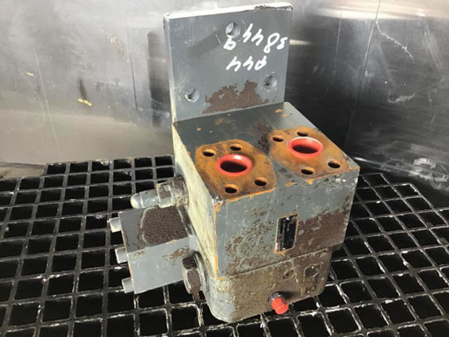 Liebherr Brake Valve - Ventil: obrázok 2 Liebherr Brake Valve - Ventil: obrázok 2