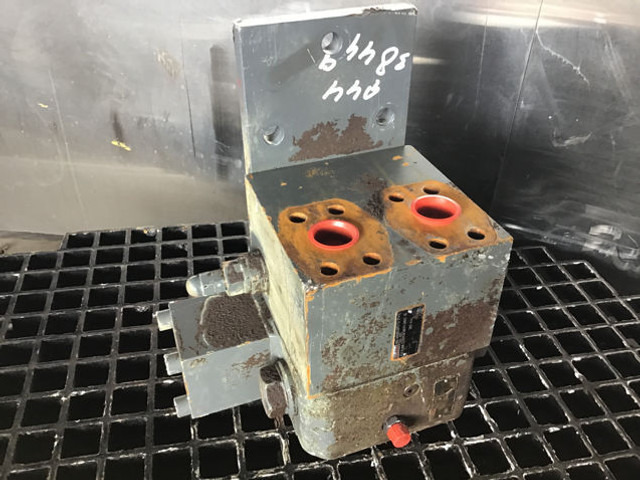 Liebherr Brake Valve - Ventil: obrázok 4 Liebherr Brake Valve - Ventil: obrázok 4
