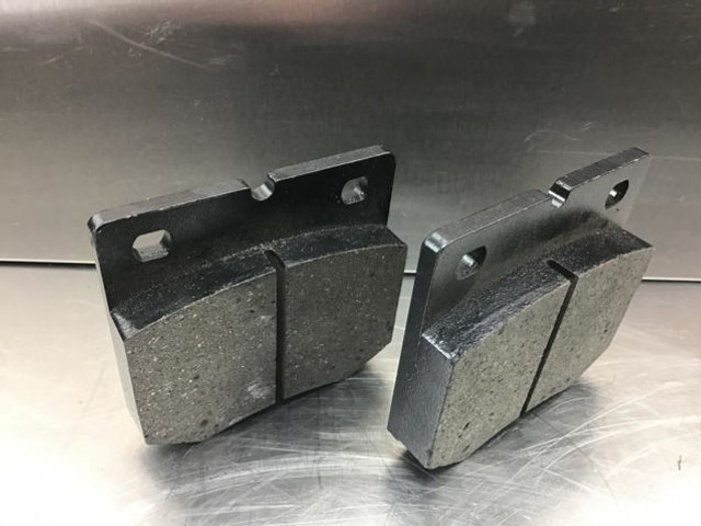 Liebherr Brake lining - Brzdová doštička: obrázok 4 Liebherr Brake lining - Brzdová doštička: obrázok 4