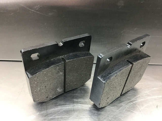 Liebherr Brake lining - Brzdová doštička: obrázok 1 Liebherr Brake lining - Brzdová doštička: obrázok 1