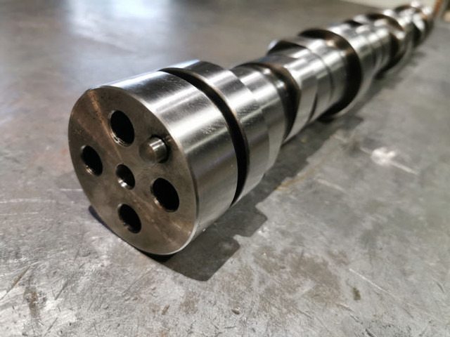 Liebherr Camshaft D9306/D9405 - Vačkový hriadeľ: obrázok 2 Liebherr Camshaft D9306/D9405 - Vačkový hriadeľ: obrázok 2