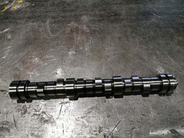 Liebherr Camshaft D9306/D9405 - Vačkový hriadeľ: obrázok 1 Liebherr Camshaft D9306/D9405 - Vačkový hriadeľ: obrázok 1