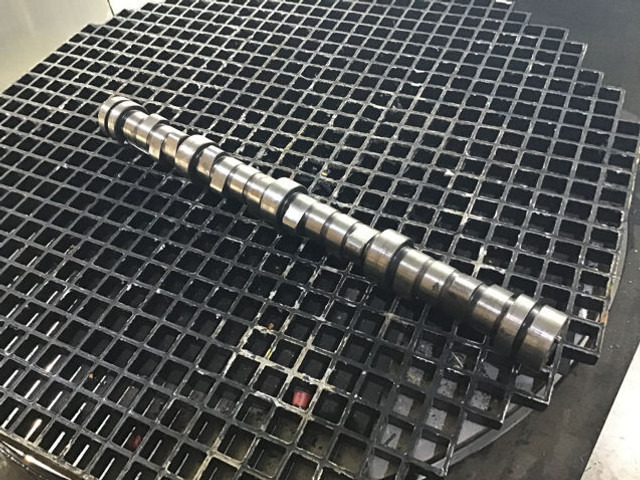 Liebherr Camshaft D9308/D9408 - Vačkový hriadeľ: obrázok 3 Liebherr Camshaft D9308/D9408 - Vačkový hriadeľ: obrázok 3