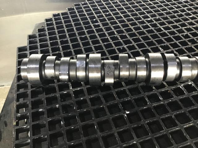 Liebherr Camshaft - Vačkový hriadeľ: obrázok 4 Liebherr Camshaft - Vačkový hriadeľ: obrázok 4