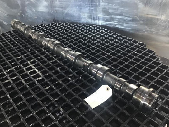 Liebherr Camshaft - Vačkový hriadeľ: obrázok 4 Liebherr Camshaft - Vačkový hriadeľ: obrázok 4