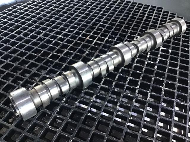 Liebherr Camshaft - Vačkový hriadeľ: obrázok 2 Liebherr Camshaft - Vačkový hriadeľ: obrázok 2