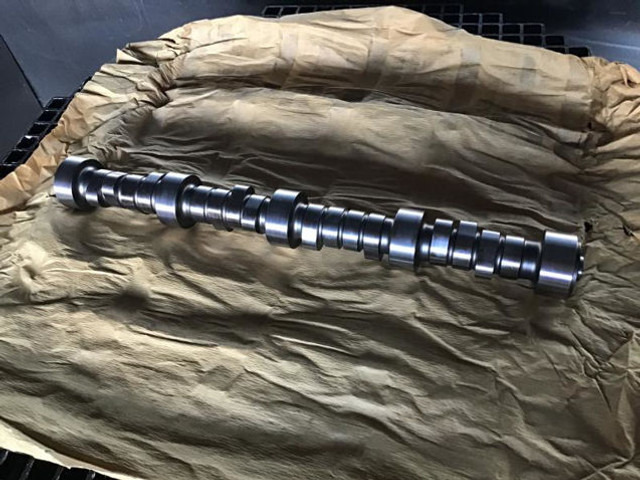 Liebherr Camshaft - Vačkový hriadeľ: obrázok 3 Liebherr Camshaft - Vačkový hriadeľ: obrázok 3