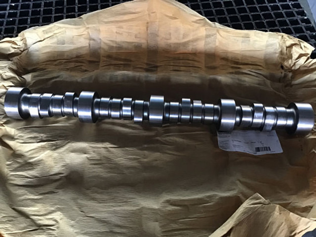 Liebherr Camshaft - Vačkový hriadeľ: obrázok 1 Liebherr Camshaft - Vačkový hriadeľ: obrázok 1