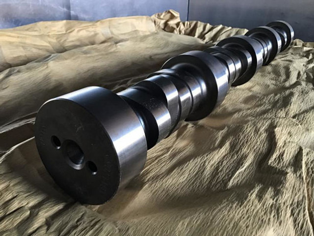 Liebherr Camshaft - Vačkový hriadeľ: obrázok 5 Liebherr Camshaft - Vačkový hriadeľ: obrázok 5