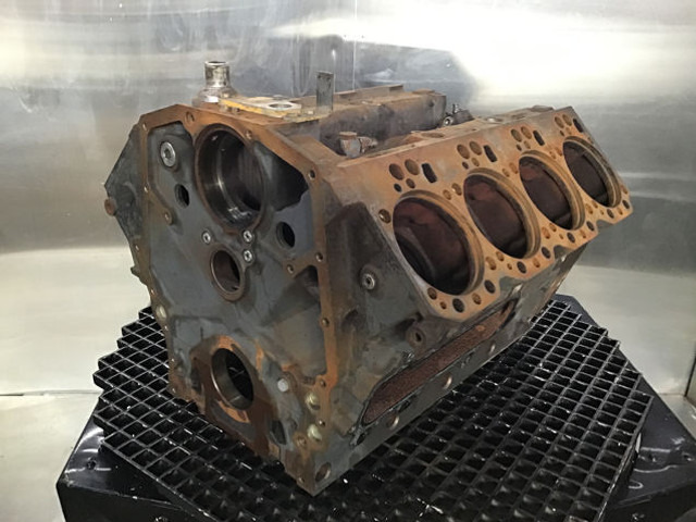 Liebherr Crankcase - Blok valcov: obrázok 1 Liebherr Crankcase - Blok valcov: obrázok 1