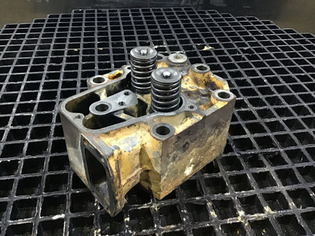 Liebherr Cylinder Head D9406/D9408 - Blok valcov: obrázok 1 Liebherr Cylinder Head D9406/D9408 - Blok valcov: obrázok 1