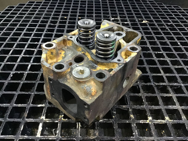 Liebherr Cylinder Head D9406/D9408 - Blok valcov: obrázok 3 Liebherr Cylinder Head D9406/D9408 - Blok valcov: obrázok 3