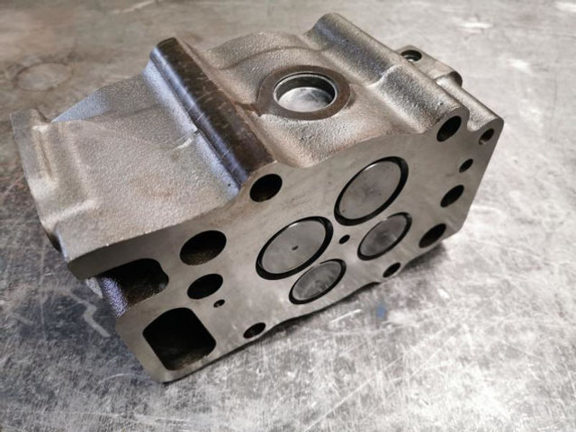 Liebherr Cylinder Head Rebuild D934/D936 - Blok valcov: obrázok 5 Liebherr Cylinder Head Rebuild D934/D936 - Blok valcov: obrázok 5