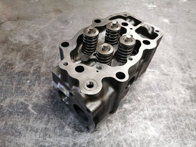Liebherr Cylinder Head Rebuild D934/D936 - Blok valcov: obrázok 1 Liebherr Cylinder Head Rebuild D934/D936 - Blok valcov: obrázok 1