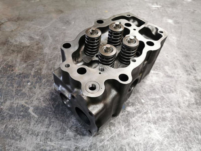 Liebherr Cylinder Head Rebuild D934/D936 - Blok valcov: obrázok 2 Liebherr Cylinder Head Rebuild D934/D936 - Blok valcov: obrázok 2