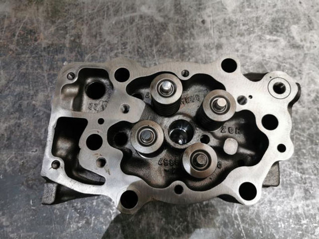 Liebherr Cylinder Head Rebuild D934/D936 - Blok valcov: obrázok 4 Liebherr Cylinder Head Rebuild D934/D936 - Blok valcov: obrázok 4