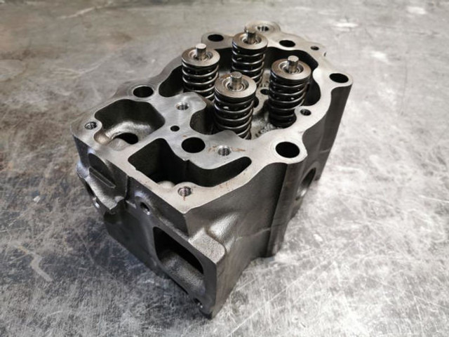 Liebherr Cylinder Head Rebuild D934/D936 - Blok valcov: obrázok 3 Liebherr Cylinder Head Rebuild D934/D936 - Blok valcov: obrázok 3