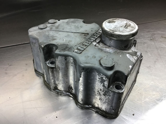 Liebherr Cylinderhead Cover - Blok valcov: obrázok 1 Liebherr Cylinderhead Cover - Blok valcov: obrázok 1