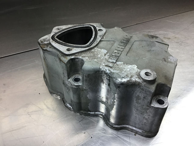 Liebherr Cylinderhead Cover - Blok valcov: obrázok 1 Liebherr Cylinderhead Cover - Blok valcov: obrázok 1