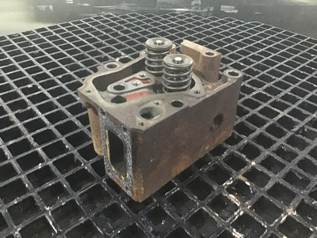 Liebherr Cylinderhead - Blok valcov: obrázok 3 Liebherr Cylinderhead - Blok valcov: obrázok 3